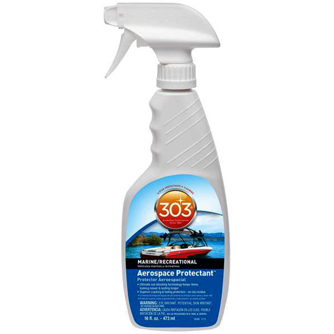 030340, 303 Marine & Recreation Aerospace Protectant, 16oz.