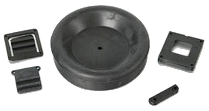 Whale Gusher Titan Nitryl Kit