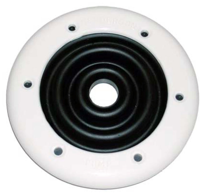 Whale Deck Plate Plastic 6 Hole Deck Ring
