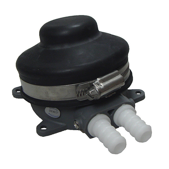 Whale Babyfoot Galley Foot Pump