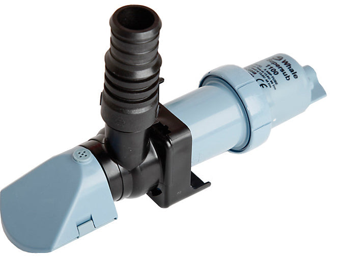 Whale Supersub 1100 Narrow Bilge Pump 12V