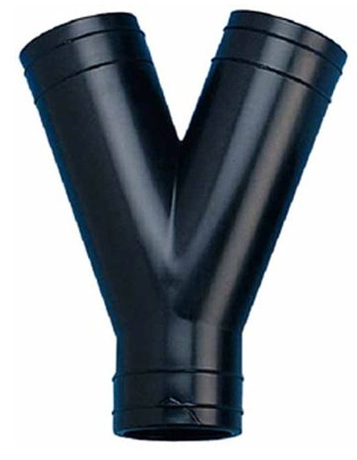 Whale Y-Piece Adapter Hose 1-1/2"