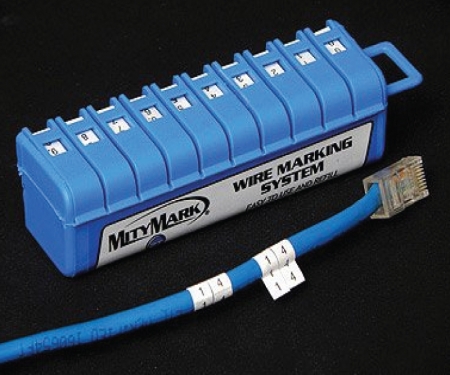 Ziptape® Wire Marker Dispenser