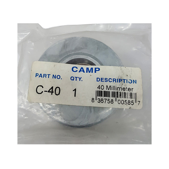 Zinc Donut Collar for Shaft C-40